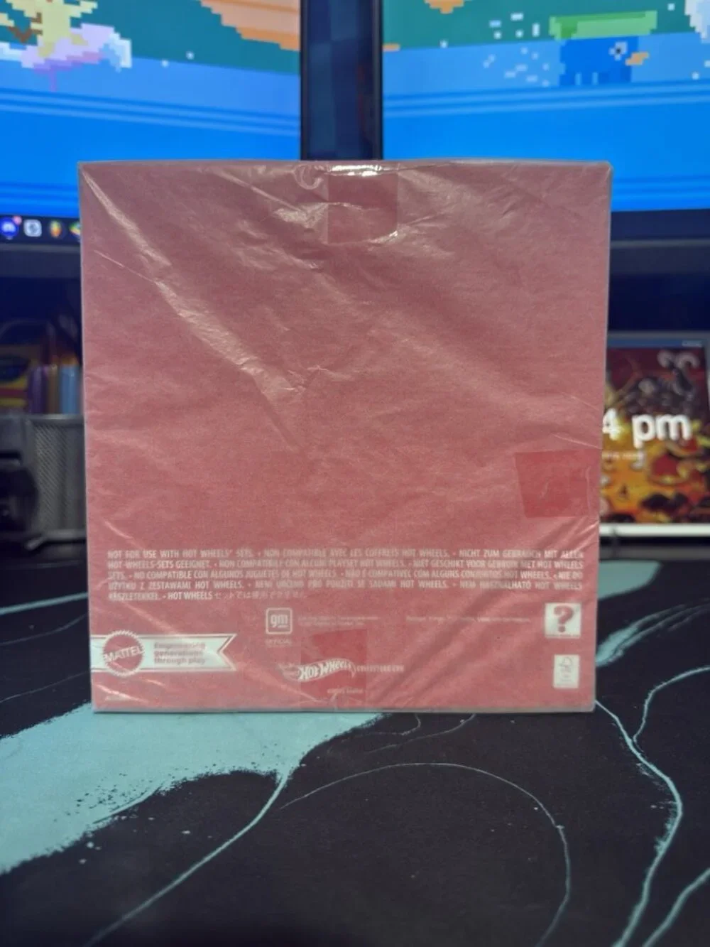 Hot Wheels Stranger Things 10th Anniversary ’83 Chevy Van IN HAND SAME DAY SHIP